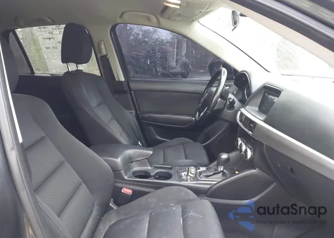 2016 Mazda Cx-5 Touring from USA, damaged, VIN JM3KE2CY0G0909073